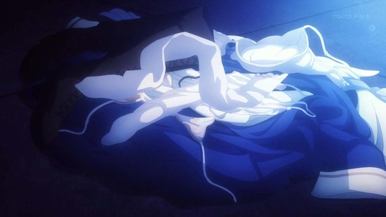 Engage Kiss　７話場面カット033