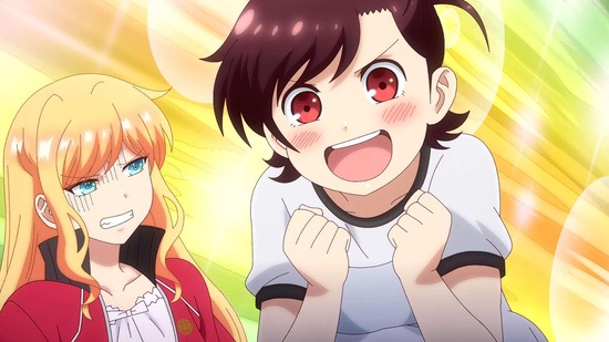 私の推しは悪役令嬢。 6話場面カット39