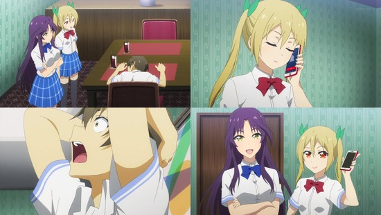 ネトゲの嫁は女の子じゃないと思った? 6話画像sample_010