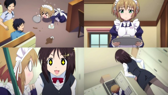 ろんぐらいだぁす! 4話画像sample1_009