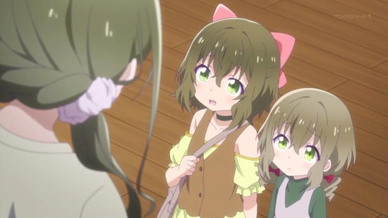 くまクマ熊ベアー 6話場面カット022