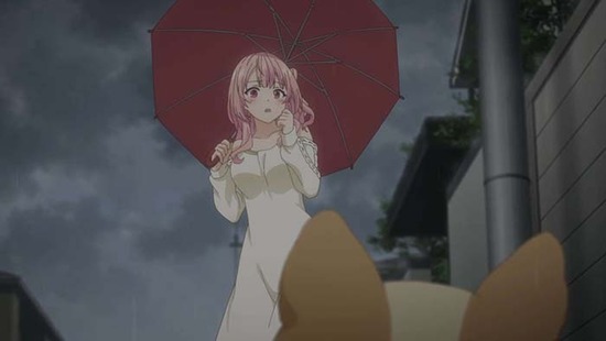 犬になったら好きな人に拾われた。　６話場面カット005