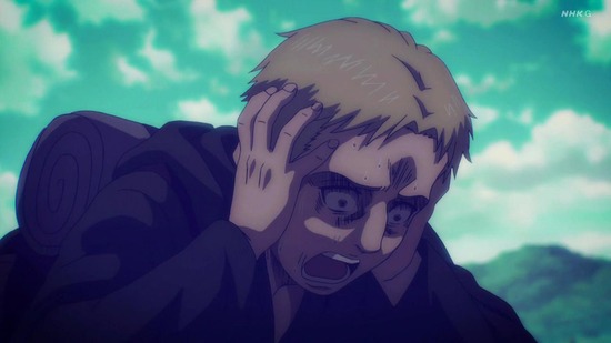 進撃の巨人 62話場面カット025