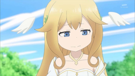 ポーション頼みで生き延びます! 7話場面カット33