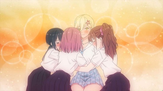 2.5次元の誘惑 18話場面カット006