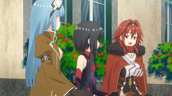 痛いのは嫌なので 6話場面カット022