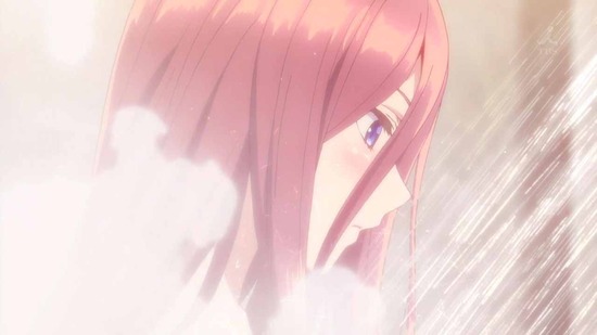 五等分の花嫁 3話番組カット023