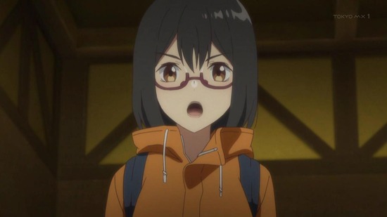 裏世界ピクニック 11話 場面カット002