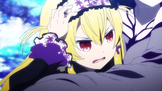 戦×恋(ヴァルラヴ) 最終回12話番組カット011