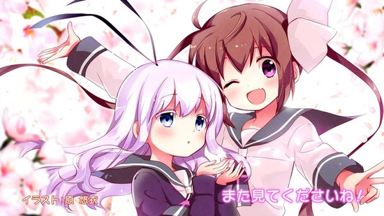 スロウスタート 5話面カット049