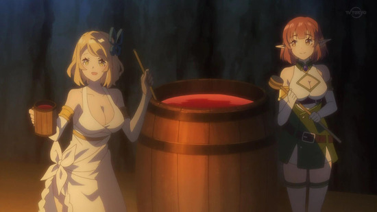 異世界のんびり農家　６話場面カット064