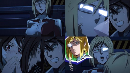 テラフォーマーズ リベンジ 8話画像sample_008