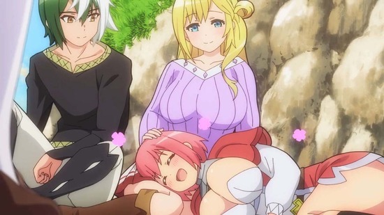 不徳のギルド 11話場面カット057