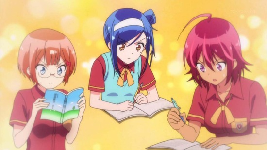ぼくたちは勉強ができない 7話番組カット024