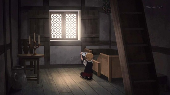 無職転生 ~異世界行ったら本気だす~ 3話場面カット001