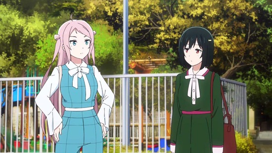 ラブライブ! 10話場面カット043