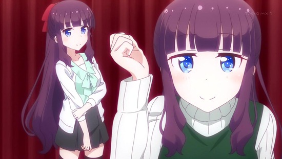 NEW GAME!! 3話場面カット_007