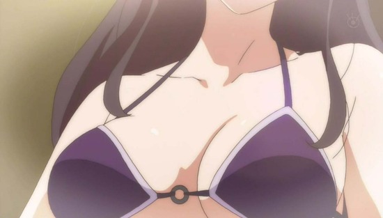 冴えない彼女の育てかた♭ 1話番組カット003