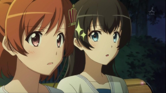 少女☆歌劇 レヴュースタァライト 4話場面カット042
