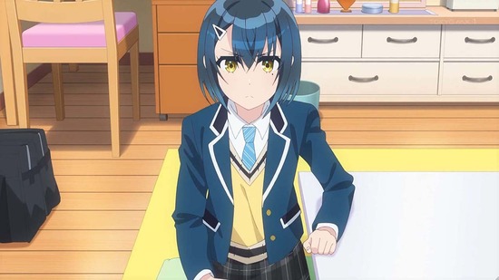 声優ラジオのウラオモテ 12話場面カット004