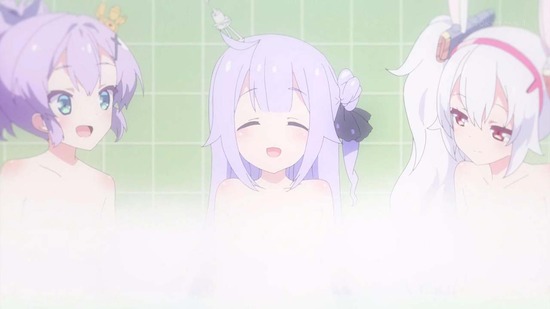 アズールレーン 6話番組カット072
