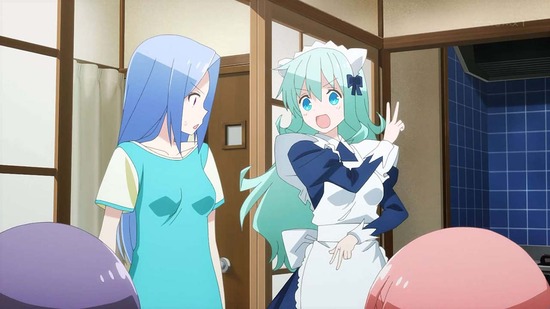 トニカクカワイイ 制服 場面カット011