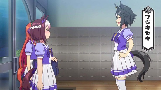 ウマ娘 プリティーダービー 2話場面カット002
