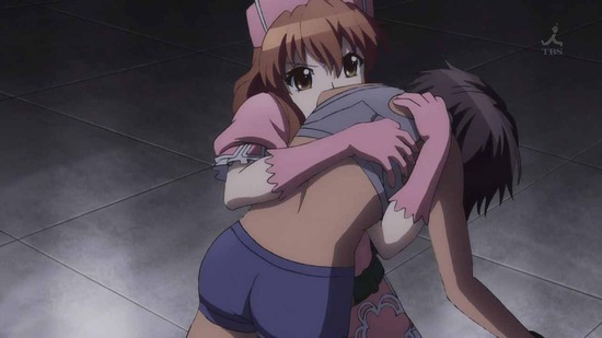 魔法少女特殊戦あすか 4話番組カット038