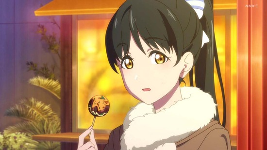 ラブライブ!スーパースター!! 11話場面カット020