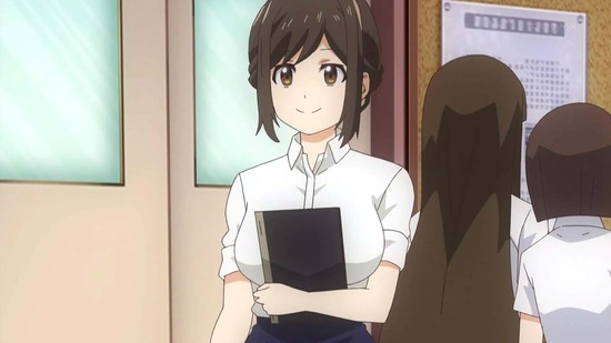 なんでここに先生が!? 3時限目番組カット051