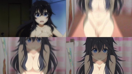ネトゲの嫁は女の子じゃないと思った? 5話画像sample_009