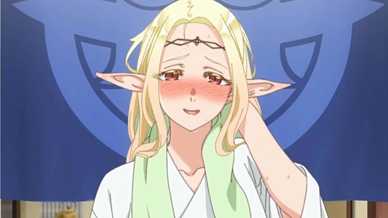 江戸前エルフ 10話場面カット013