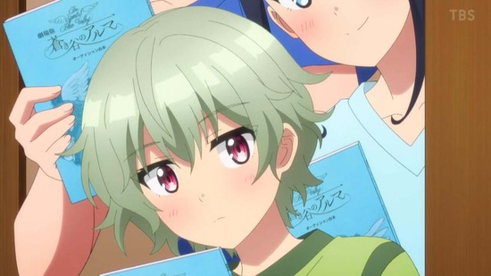 CUE! 最終回場面カット069