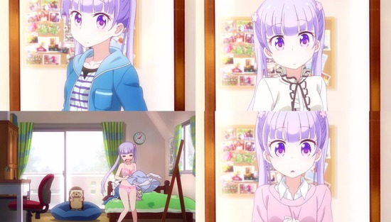 NEW GAME! 11話場面カット_005