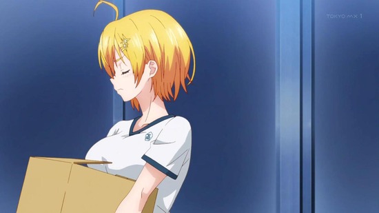 ド級編隊エグゼロス 2話番組カット045
