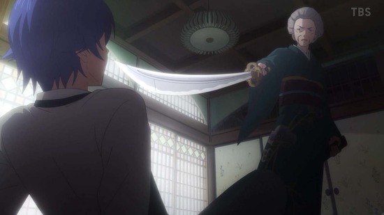 女神のカフェテラス ２０話場面カット27