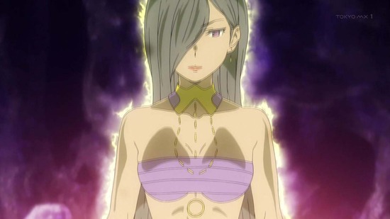 ダンジョンに出会いを求めるの 7話(春姫編)番組カット025