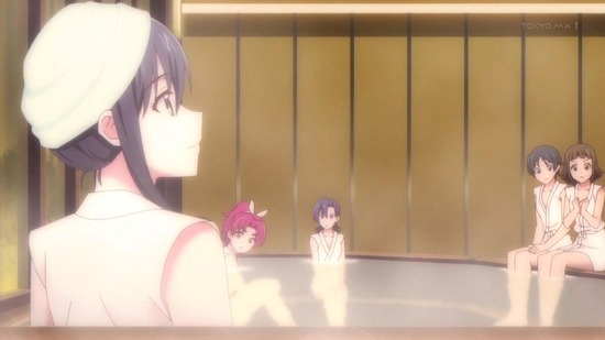 魔法科高校の優等生 13話場面カット031