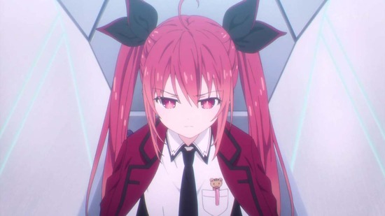 デート・ア・ライブIV　８話場面カット007