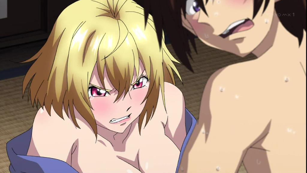 クロスアンジュ 天使と竜の輪舞(ロンド) 16話 007