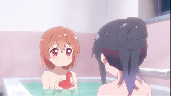 私に天使が舞い降りた！　１話番組カット036