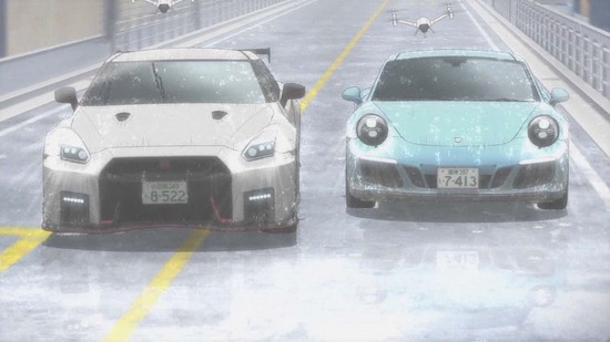MFゴースト Turn18場面カット002