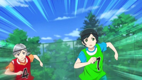 さよなら私のクラマー 2話場面カット027