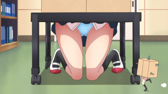 手品先輩 4話番組カット026