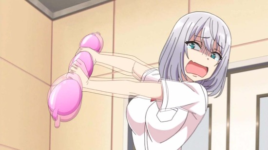 手品先輩 12話場面カット006
