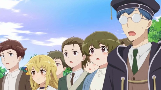最強陰陽師の異世界転生記 3話場面カット011