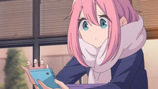 ゆるキャン△ SEASON2 7話場面カット007