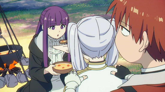 葬送のフリーレン　７話場面カット04