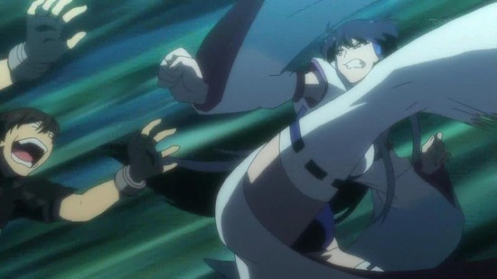 戦闘員、派遣します！　１話場面カット025