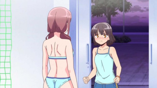 はるかなレシーブ #04場面カット063